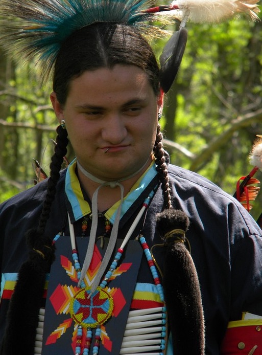Haida-Indianer