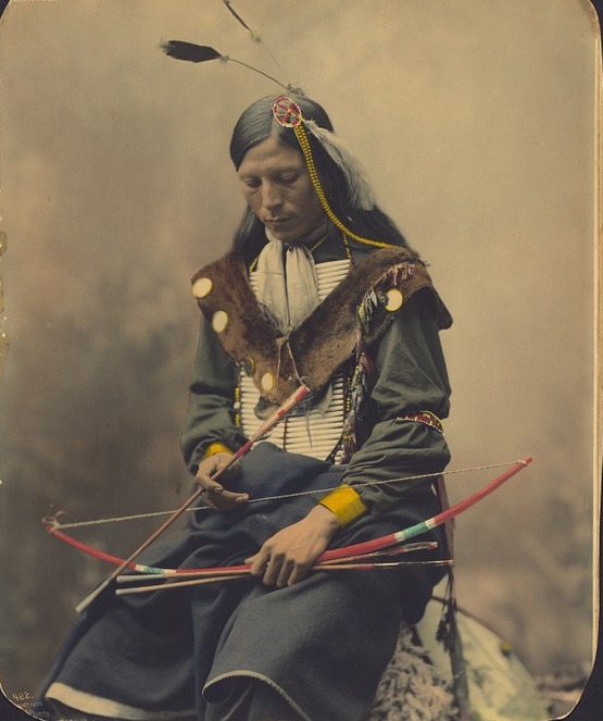 Historie-Apache-Indianer